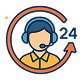 24/7 Support feature-5